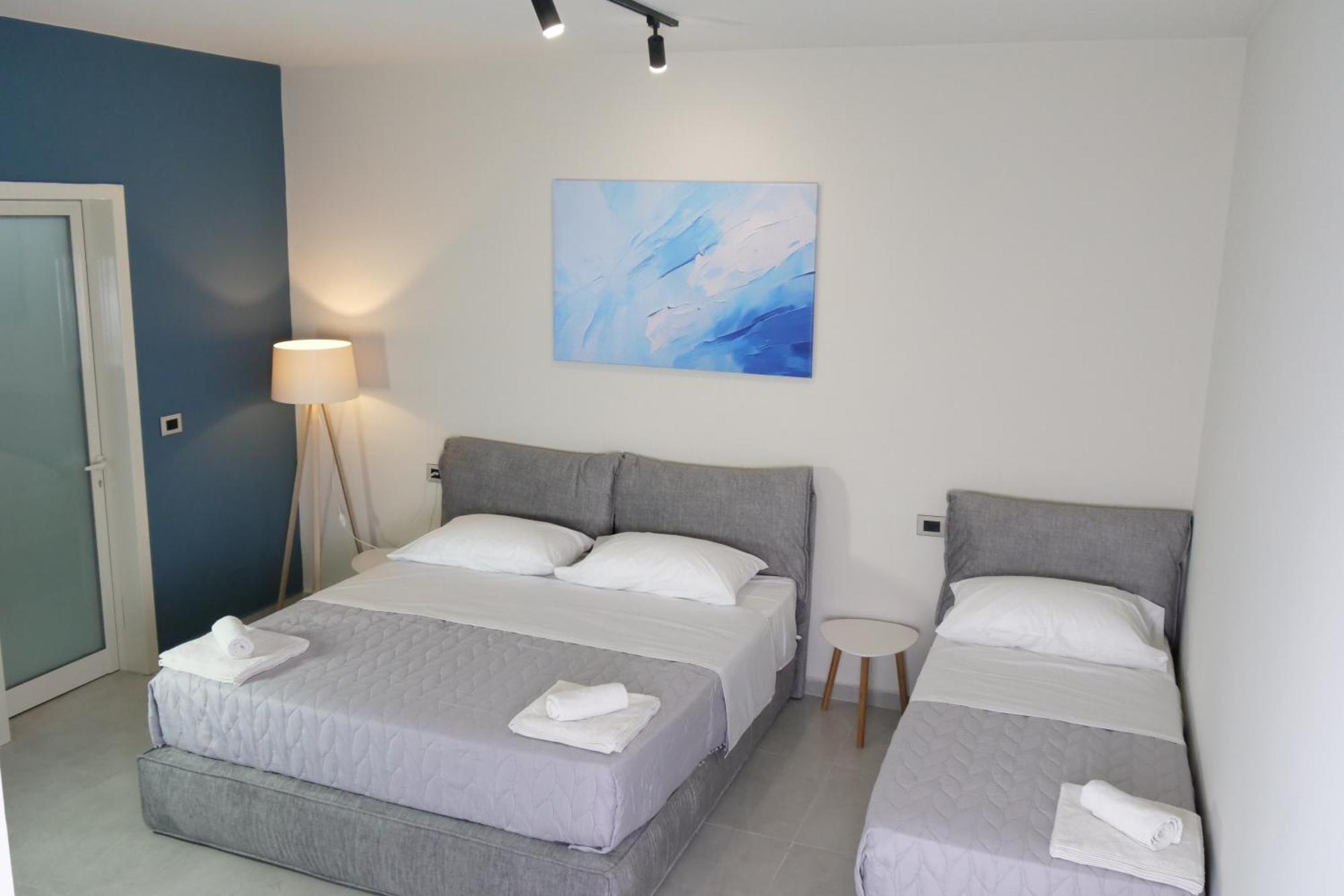 Stay-Five Rooms & Apartments Shkodër Exterior foto