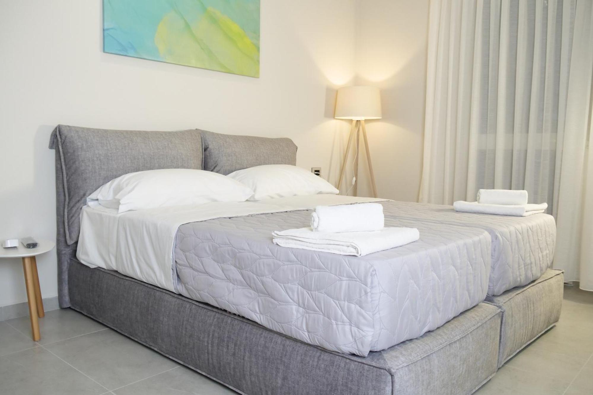 Stay-Five Rooms & Apartments Shkodër Exterior foto