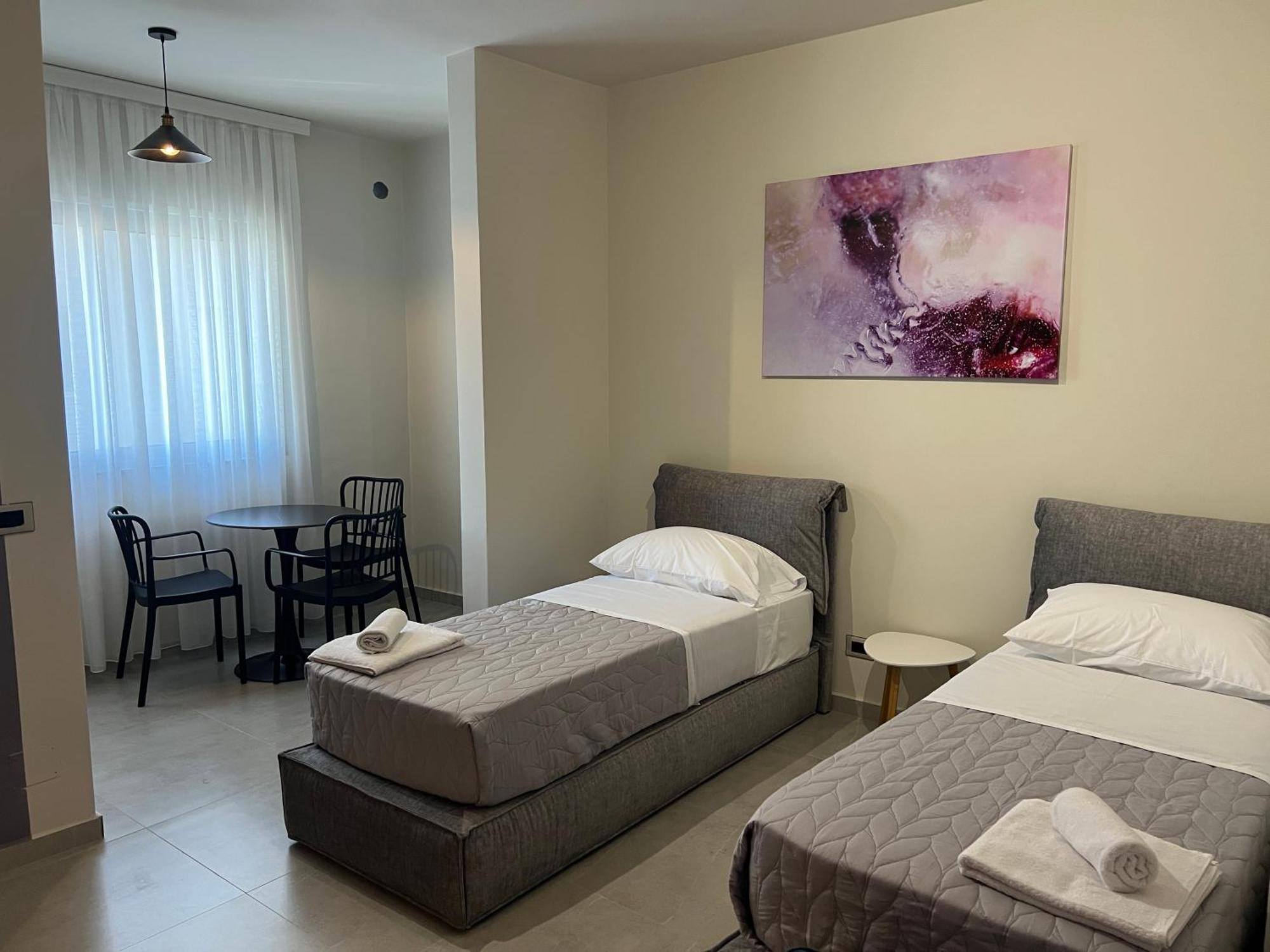 Stay-Five Rooms & Apartments Shkodër Exterior foto