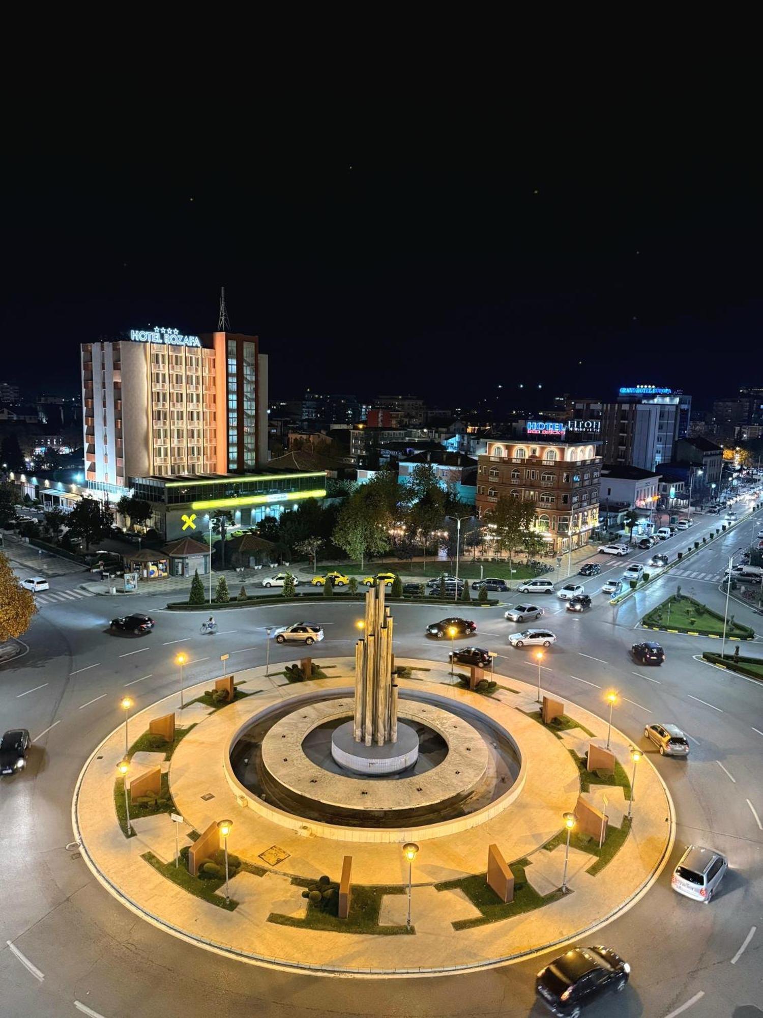 Stay-Five Rooms & Apartments Shkodër Exterior foto